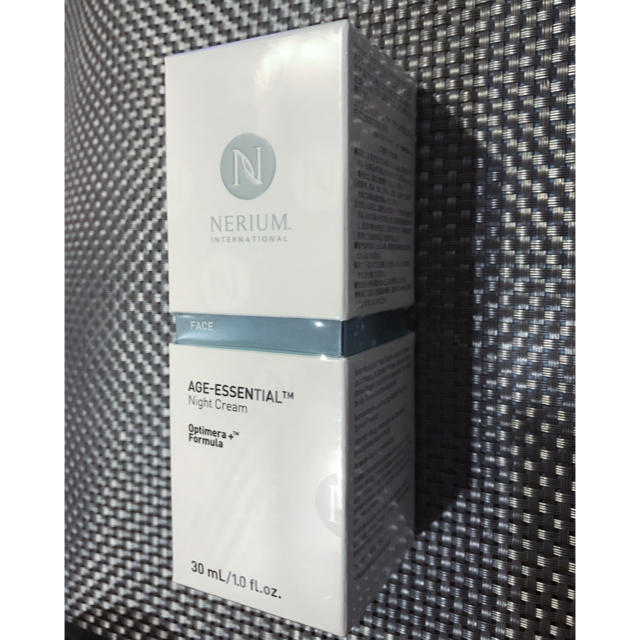 【かつ03234241様専用】Nerium ネリウム ナイトクリーム4本 コスメ/美容のスキンケア/基礎化粧品(フェイスクリーム)の商品写真