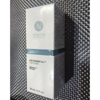 【かつ03234241様専用】Nerium ネリウム ナイトクリーム4本(フェイスクリーム)