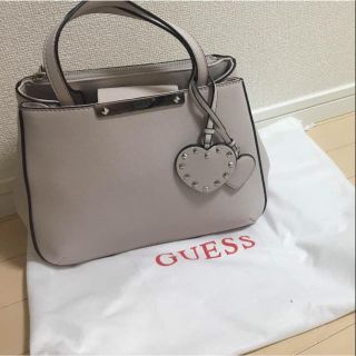 ゲス(GUESS)のGUESS トート バック ハンドバッグ(ハンドバッグ)