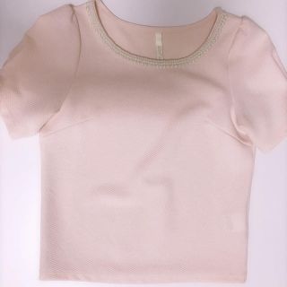 プロポーションボディドレッシング(PROPORTION BODY DRESSING)の本日限定2500円 新品 定価8000円程 プロポーションボディドレッシング(シャツ/ブラウス(半袖/袖なし))