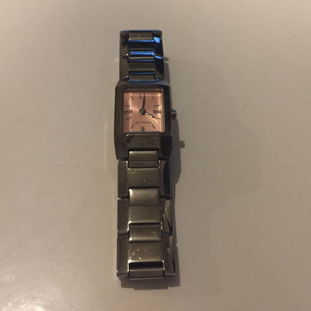 LAZY SUSAN(レイジースーザン)の腕時計  レディース  レイジースーザン レディースのファッション小物(腕時計)の商品写真
