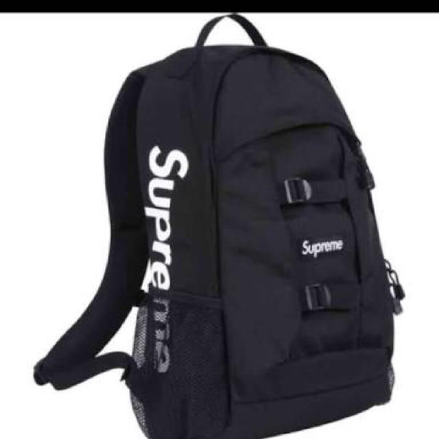 supreme 14ss backpack  シュプリーム2014 バックパック