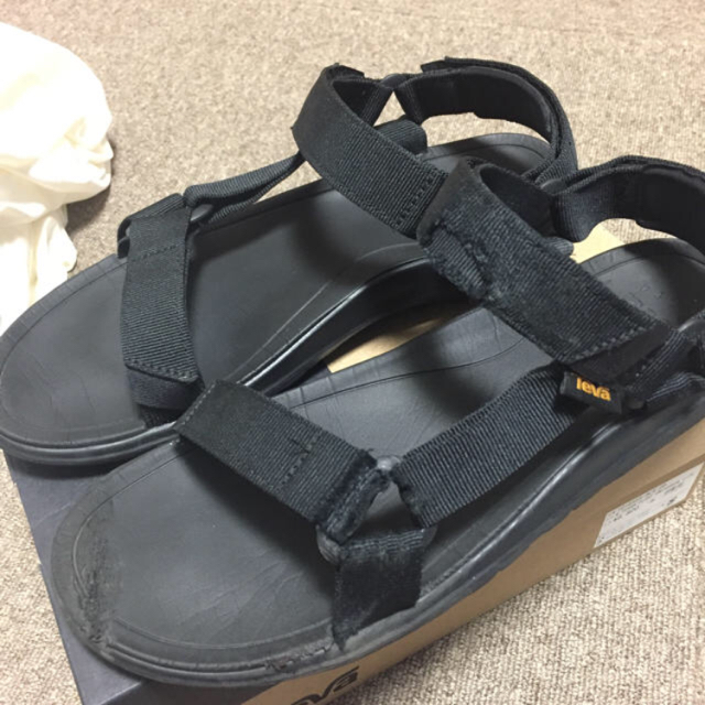 Teva(テバ)のTEVA TerraFlort UNIV LITE  サンダル 27cm メンズの靴/シューズ(サンダル)の商品写真