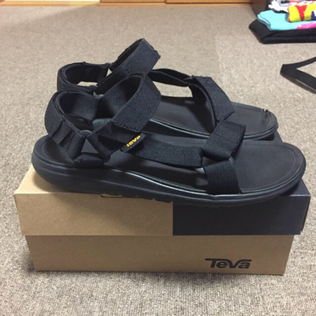 Teva(テバ)のTEVA TerraFlort UNIV LITE  サンダル 27cm メンズの靴/シューズ(サンダル)の商品写真