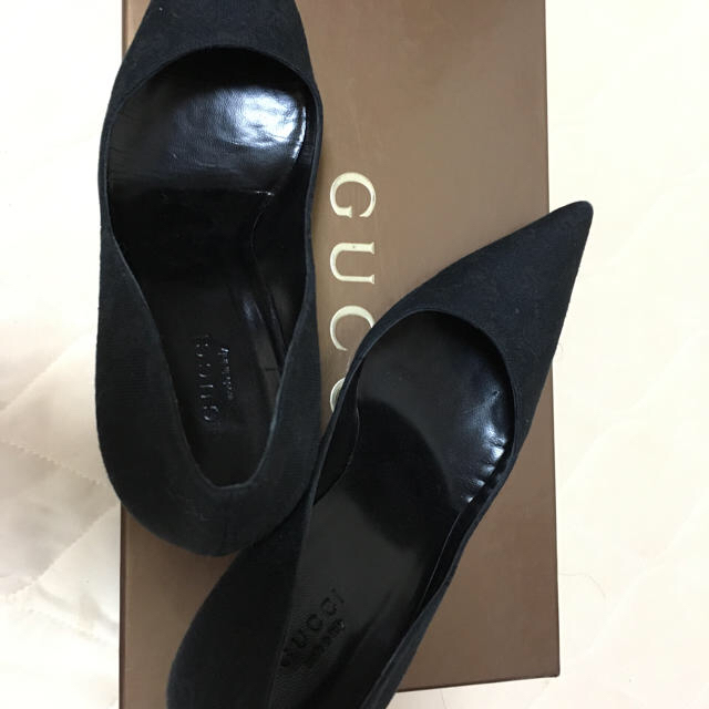 Gucci(グッチ)のGUCCI パンプス レディースの靴/シューズ(ハイヒール/パンプス)の商品写真