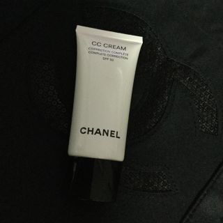 シャネル(CHANEL)のCHANEL CCクリーム50 10ベージュ(BBクリーム)