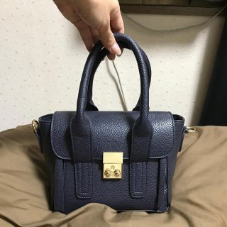 コウベレタス(神戸レタス)の秋！ミニ 2way bag.(ショルダーバッグ)