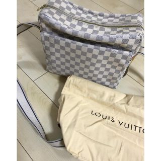 ルイヴィトン(LOUIS VUITTON)のヴィトン ダミエ ショルダーバッグ(ショルダーバッグ)