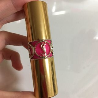 イヴサンローランボーテ(Yves Saint Laurent Beaute)のYSL♡ルージュ ヴォリュプテシャイン(口紅)