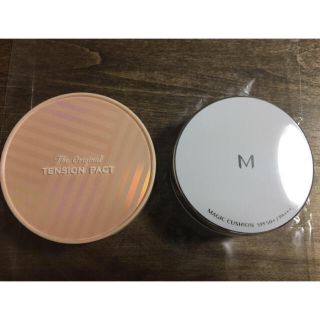 ミシャ(MISSHA)のMISSHA ファンデ 2個セット(ファンデーション)