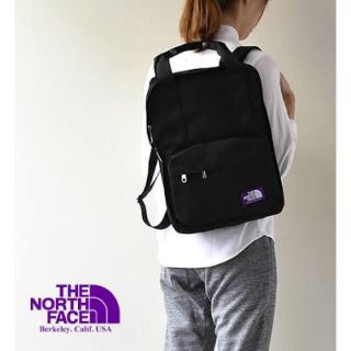 ザノースフェイス(THE NORTH FACE)の[THE NORTH FACE PURPLE LABEL]2WayDayPack(リュック/バックパック)