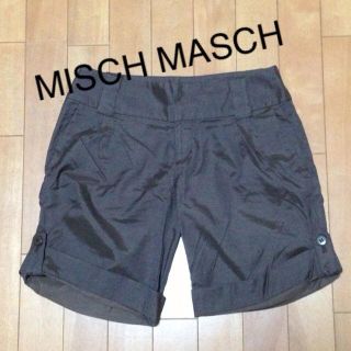 ミッシュマッシュ(MISCH MASCH)の値下☆MISCH  MASCHショーパン(ショートパンツ)