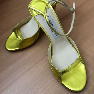 ジミーチュウ(JIMMY CHOO)のジミーチュウ☆サンダル(サンダル)