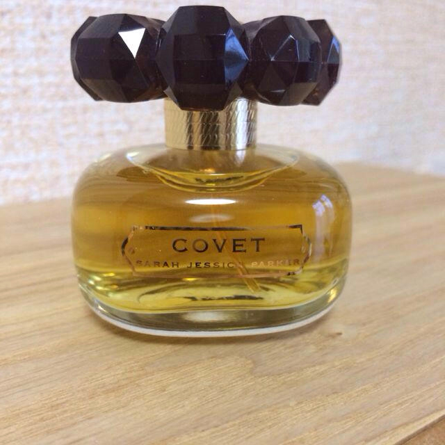 COVET オードパルファム  30ml コスメ/美容の香水(香水(女性用))の商品写真