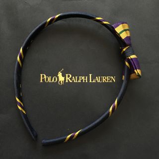 ポロラルフローレン(POLO RALPH LAUREN)のPolo Ralph Lauren カチューシャ(カチューシャ)