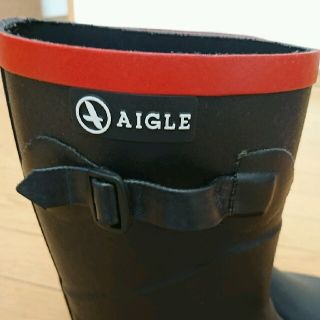 エーグル(AIGLE)のエーグル ショットレインブーツ(レインブーツ/長靴)