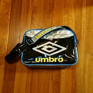 アンブロ(UMBRO)のumbro☆ｻｯｶｰﾊﾞｯｸﾞ☆黒(その他)