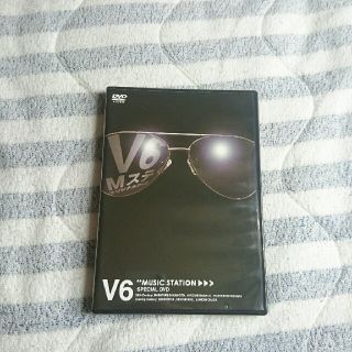 ブイシックス(V6)のV6 MステオリジナルDVD(ミュージック)