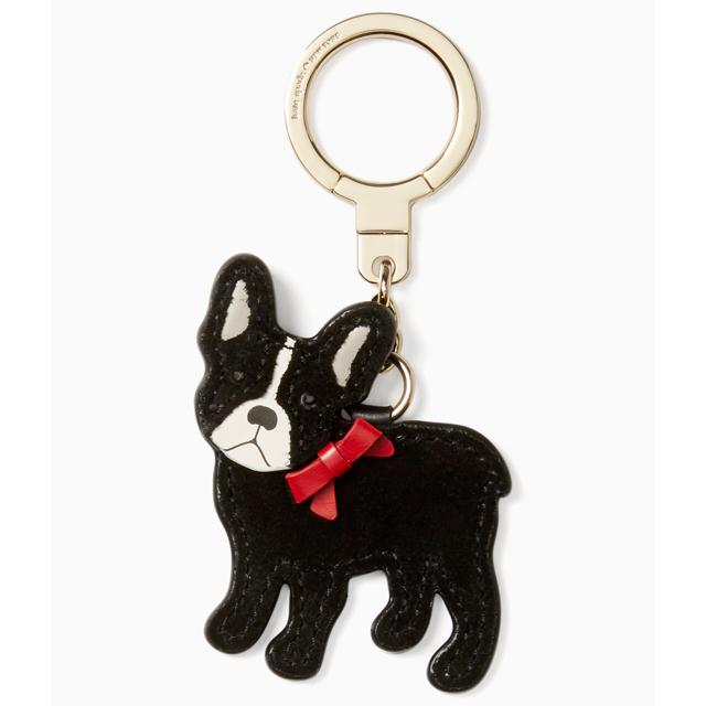 SALE!!日本未発売☆Kate spade♠️フレンチブルドッグイヤージャケッアクセサリー