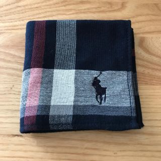 ポロラルフローレン(POLO RALPH LAUREN)のラルフローレン タオルハンカチ(ハンカチ)