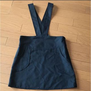 ケイティー(Katie)のkatie サス付きスカート 美品(ミニスカート)