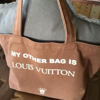 JKC LOUIS VUITTON トートバック。レア品❗️(トートバッグ)