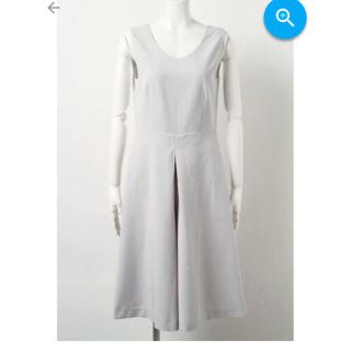 マジェスティックレゴン(MAJESTIC LEGON)の新品 MAJESTIC LEGON サロペットパンツ 定価5940円(サロペット/オーバーオール)