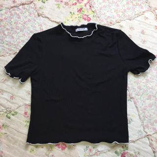 ザラ(ZARA)のZARA  Tシャツ(Tシャツ(半袖/袖なし))