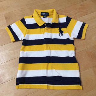 ポロラルフローレン(POLO RALPH LAUREN)のポロシャツ　Polo(Tシャツ/カットソー)