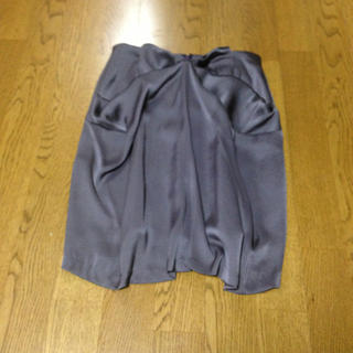 RichMe NY♡ドレープスカート(ミニスカート)