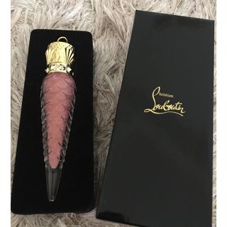 クリスチャンルブタン(Christian Louboutin)のルブタン リップ(リップグロス)