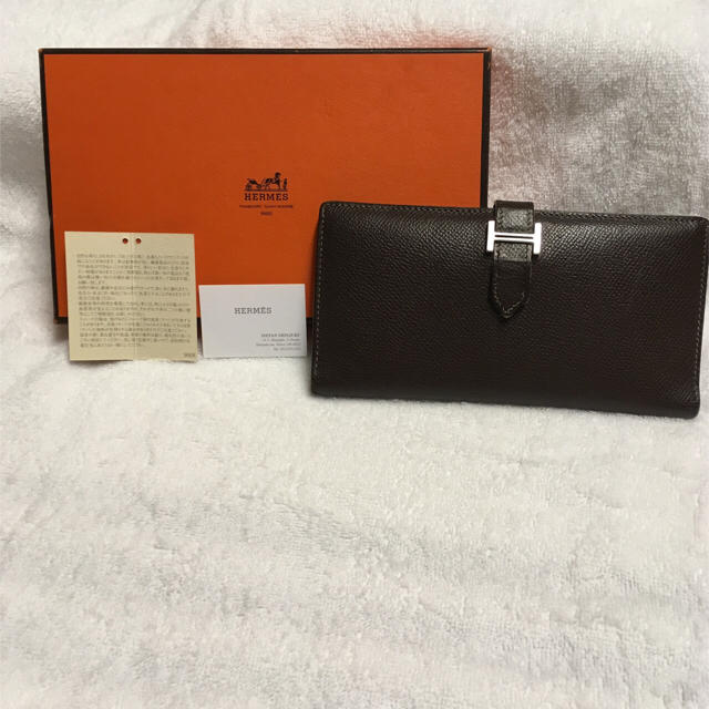 最も優遇 Hermes - yuzu様 専用です☆ 財布 - davidbralizz.com
