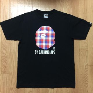 アベイシングエイプ(A BATHING APE)の【jyunerio様専用】超人気！APE でかゴリラロゴ Tシャツ☆ (Tシャツ/カットソー(半袖/袖なし))