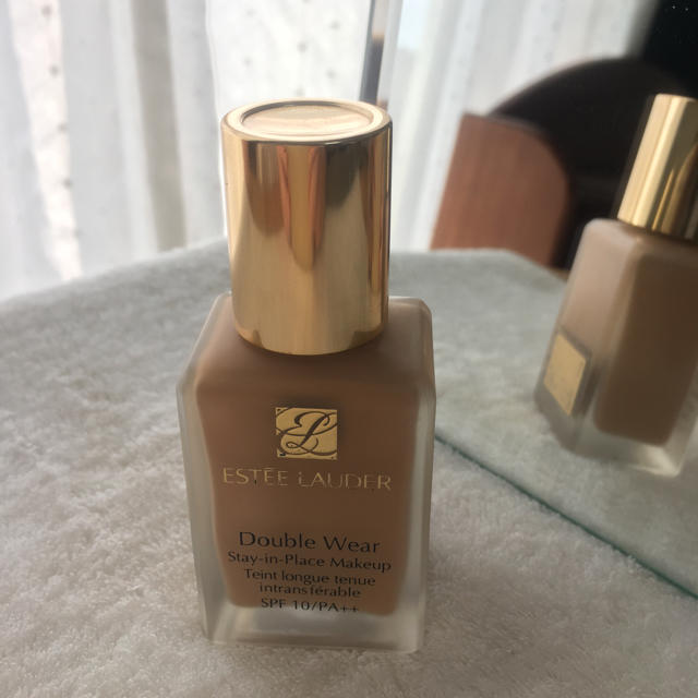 Estee Lauder - まいまい様専用♡エスティーローダー♡ダブルウェア♡ウォームクリーム#65の通販 by Rin's shop