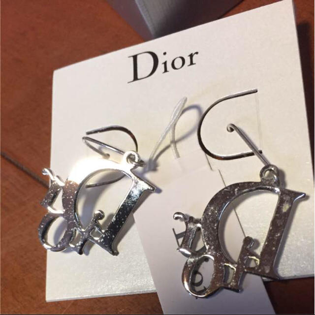 Dior(ディオール)のDior☆ピアス レディースのアクセサリー(ピアス)の商品写真