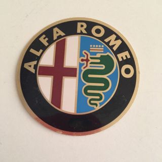 アルファロメオ(Alfa Romeo)のアルファロメオステッカー(その他)