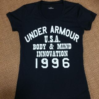 アンダーアーマー(UNDER ARMOUR)のチャム様(Tシャツ(半袖/袖なし))