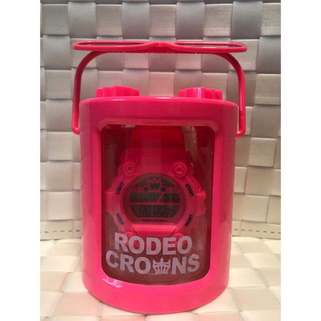 RODEO CROWNS(ロデオクラウンズ)のRODEOCROWNS レディースのファッション小物(腕時計)の商品写真