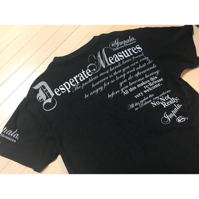 IMPALA(インパラ)のIMPALA Tシャツ メンズのトップス(Tシャツ/カットソー(半袖/袖なし))の商品写真