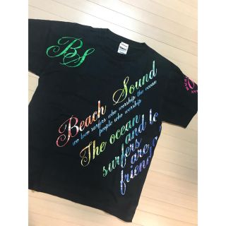 ビーチサウンド(BEACH SOUND)のビーチサウンドTシャツ(Tシャツ/カットソー(半袖/袖なし))