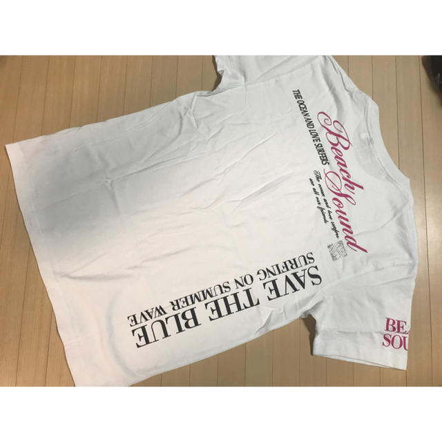 BEACH SOUND(ビーチサウンド)のビーチサウンドTシャツ メンズのトップス(Tシャツ/カットソー(半袖/袖なし))の商品写真