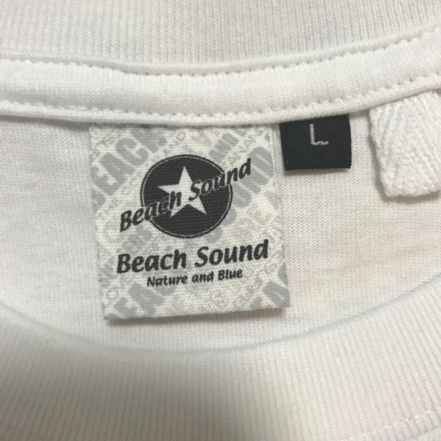 BEACH SOUND(ビーチサウンド)のビーチサウンドTシャツ メンズのトップス(Tシャツ/カットソー(半袖/袖なし))の商品写真