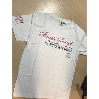 ビーチサウンド(BEACH SOUND)のビーチサウンドTシャツ(Tシャツ/カットソー(半袖/袖なし))