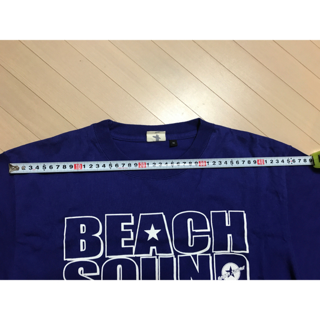 BEACH SOUND(ビーチサウンド)のビーチサウンドTシャツ メンズのトップス(Tシャツ/カットソー(半袖/袖なし))の商品写真