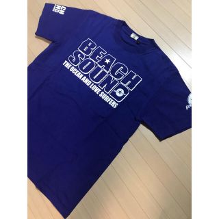 ビーチサウンド(BEACH SOUND)のビーチサウンドTシャツ(Tシャツ/カットソー(半袖/袖なし))