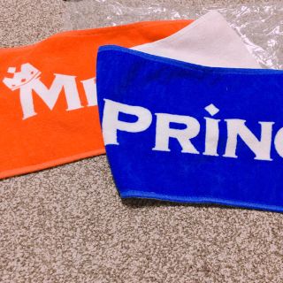 ジャニーズ(Johnny's)のMr.KING vs Mr.Prince キンプリ タオル(アイドルグッズ)