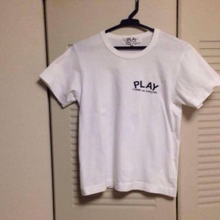 COMME des GARCONS(Tシャツ(半袖/袖なし))のフリマアイテム一覧 COMME des GARCONS(Tシャツ(半袖/袖なし))のフリマアイテム一覧