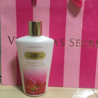 ヴィクトリアズシークレット(Victoria's Secret)のお試しに！！ヴィクトリアシークレットボディローション( ^ω^ )(ボディローション/ミルク)