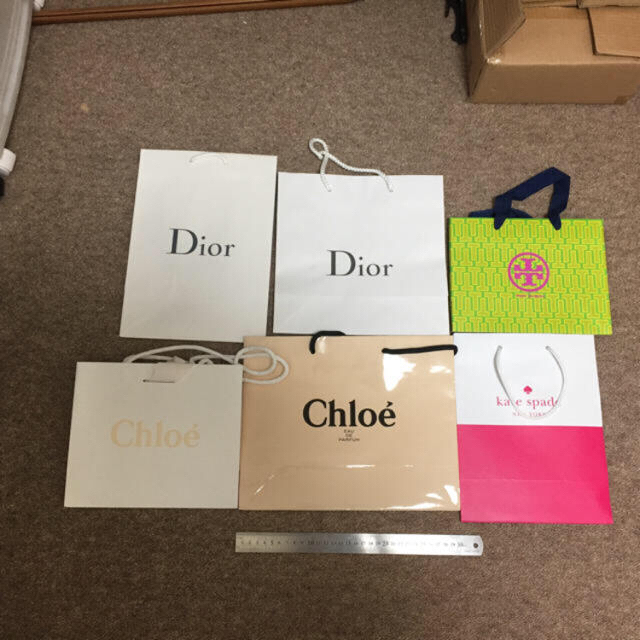 Chloe(クロエ)のショップ袋 レディースのバッグ(ショップ袋)の商品写真