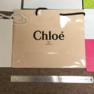 クロエ(Chloe)のショップ袋(ショップ袋)